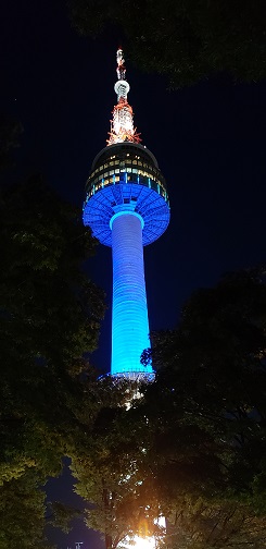 N Seoul Tower